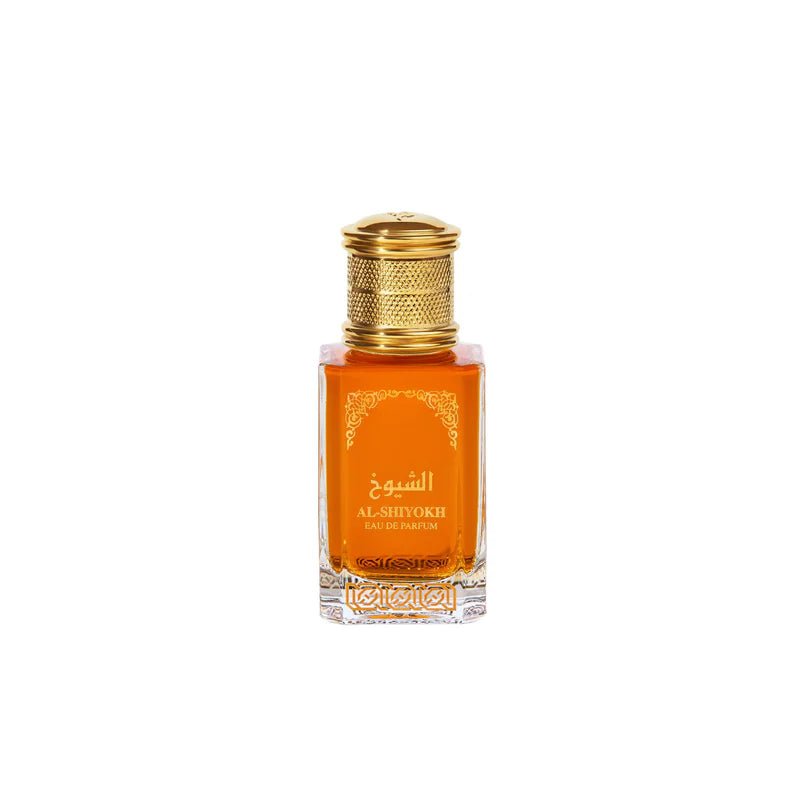Attar Al Shiyokh 50ml Perfume Amal Al Kuwait Perfumes — view 1