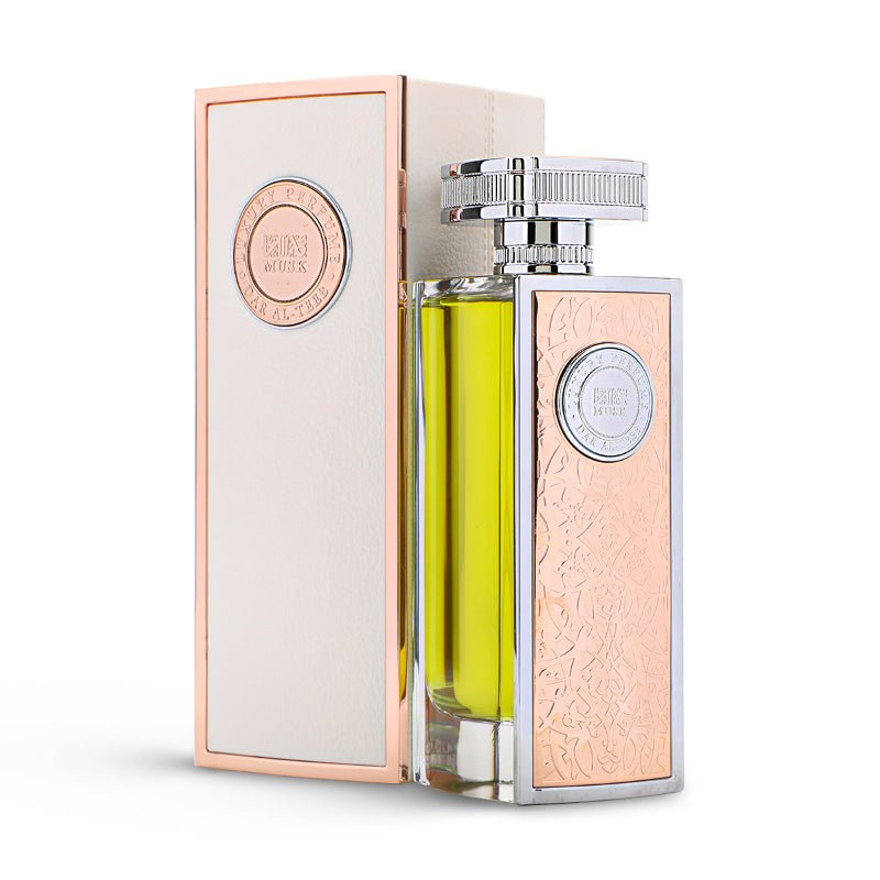 Layaly Al Sharq Musk Cologne 180ml Dar Al teeb Perfume — view 1