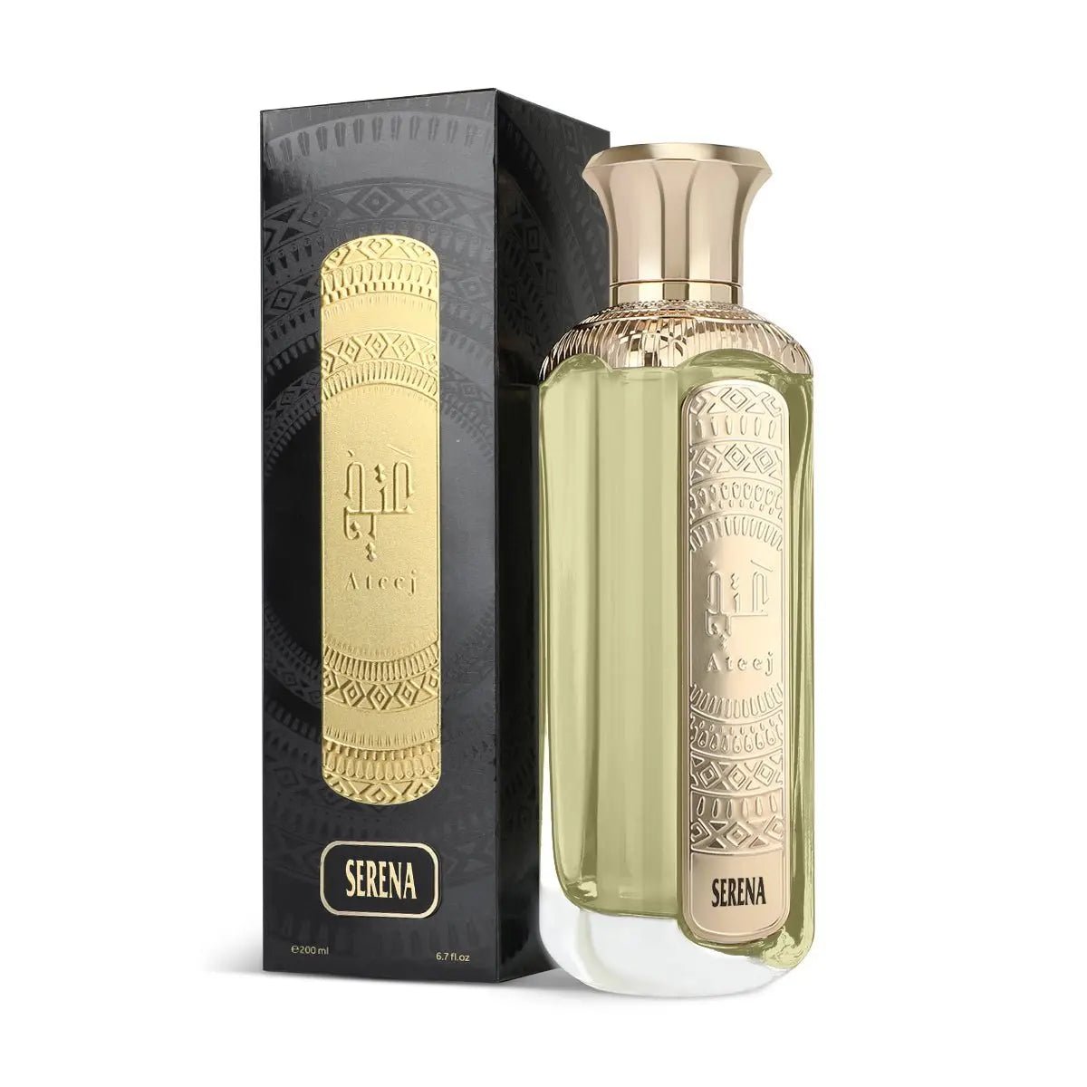 Serena Light Fragrance 200ml by Ateej Perfume — view 1