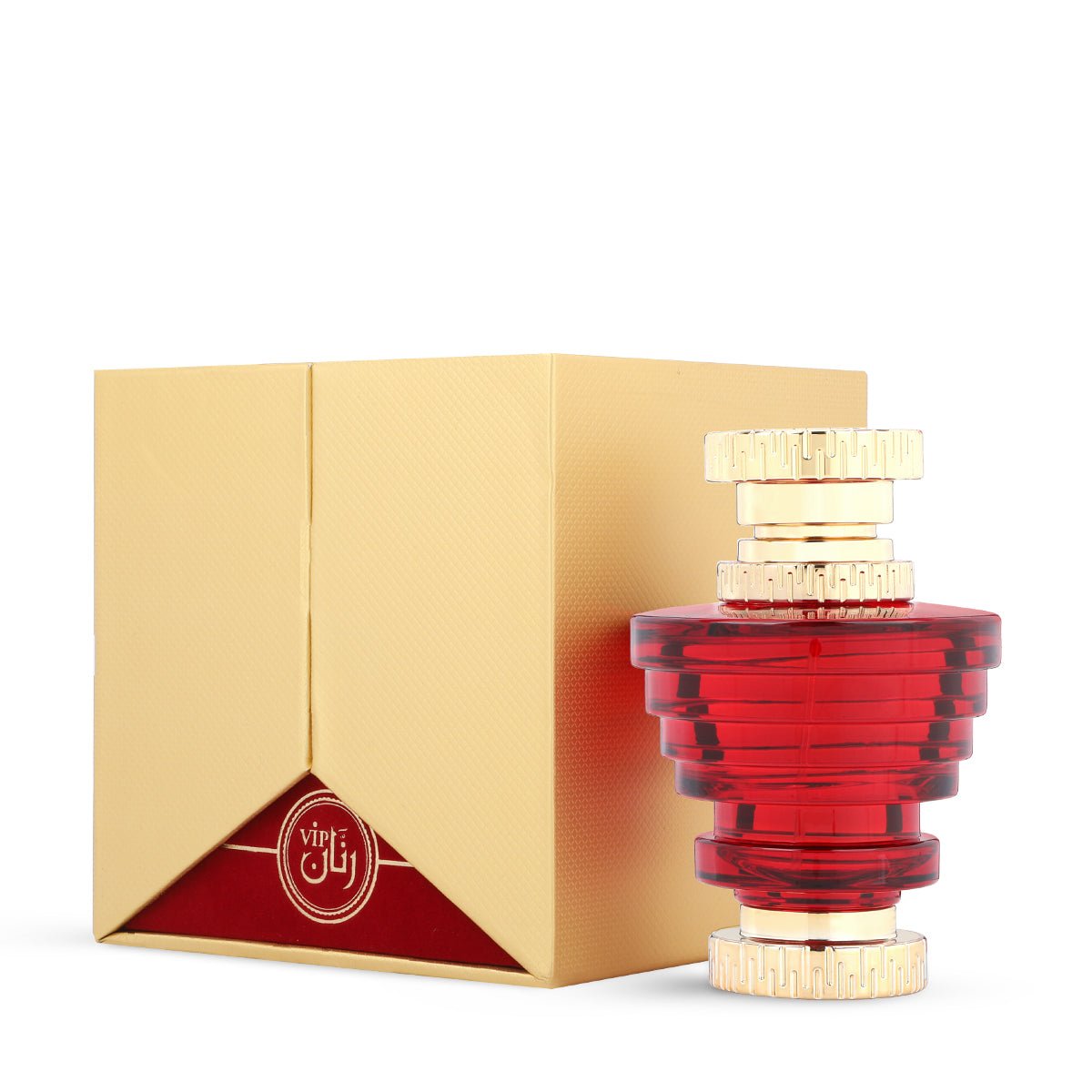 Rannan VIP Red Perfume 100 Ml For Women By Al Majed Perfume I Ranan — view 1