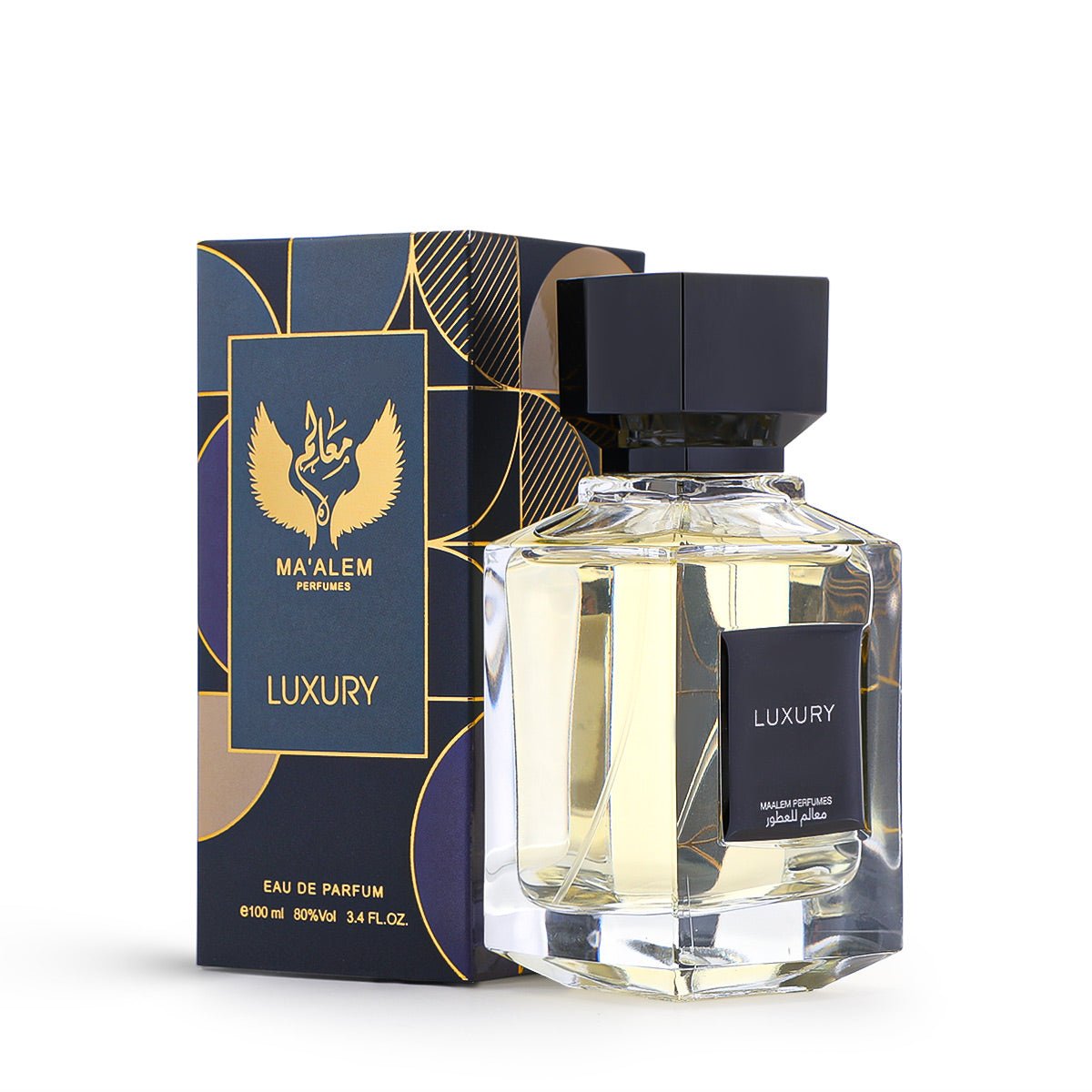 Luxury Perfume 100ml Maalem Perfumes — view 1