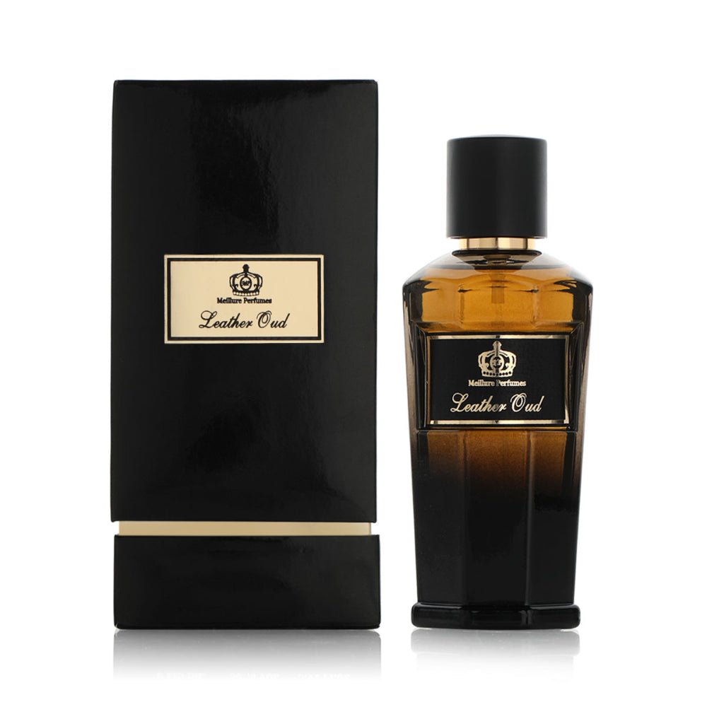 Leather Oud Perfume 100ml Meillure Perfume — view 1
