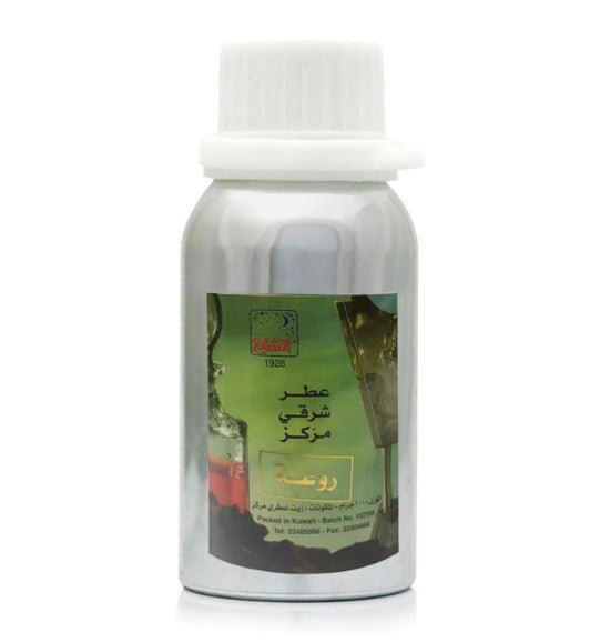 Attar Sharqi Rawaah 100gm - Body Oil Al Shaya Perfumes — view 1