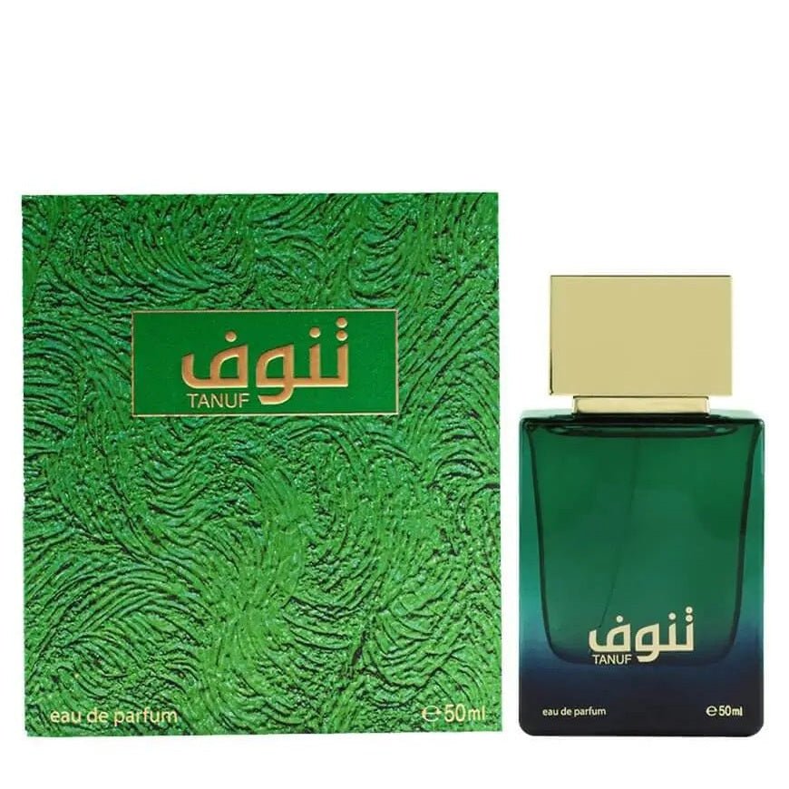 Tanuf Perfume 50ml Unisex Ahmed Al Maghribi — view 1