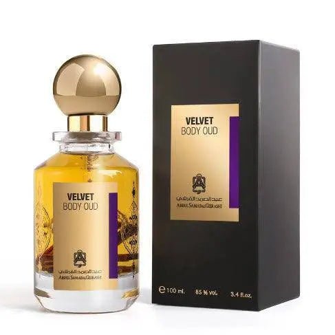 Body Oud Velvet 100ml Abdul Samad Al Qurashi Perfume — view 1