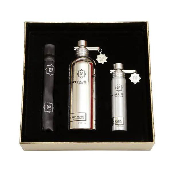 Black Musk Set Montale Perfumes — view 1