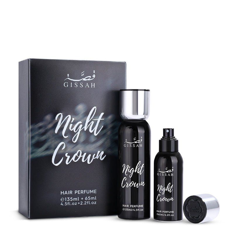 Night Crown Hair Mist Set - 2 pcs Gissah Perfume — view 1