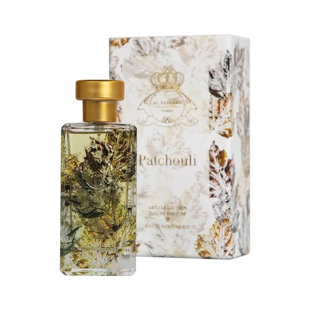 Patchouli Perfume 60ml Unisex Al Jazeera Perfumes — view 1
