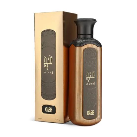 Oasis Light Fragrance 200ml by Ateej Perfume — view 1