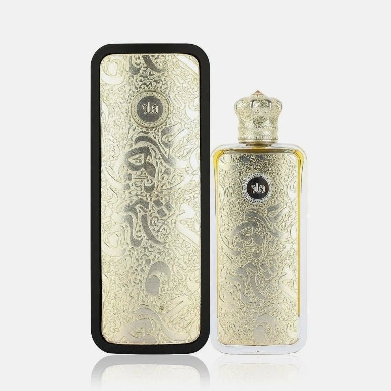 Huroof - Waw Perfume 80ml By Dar Al teeb Perfume — view 1