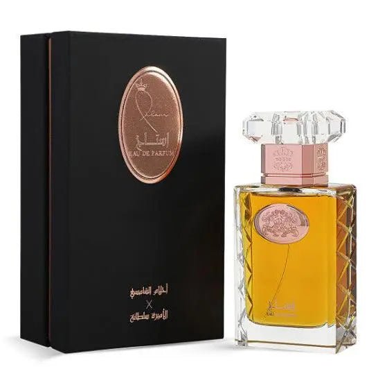 Astaj Perfume 75ml By Ahlam X Al Sultana Perfume — view 1