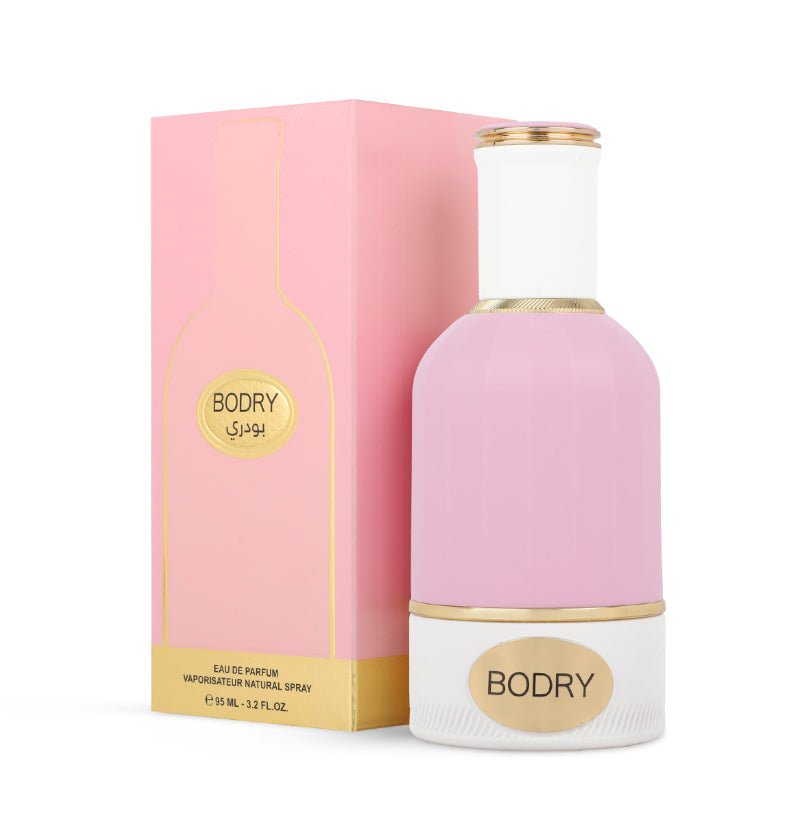 Bodry Pink Perfume 95 Ml For Women By Al Majed Oud Perfume — view 1