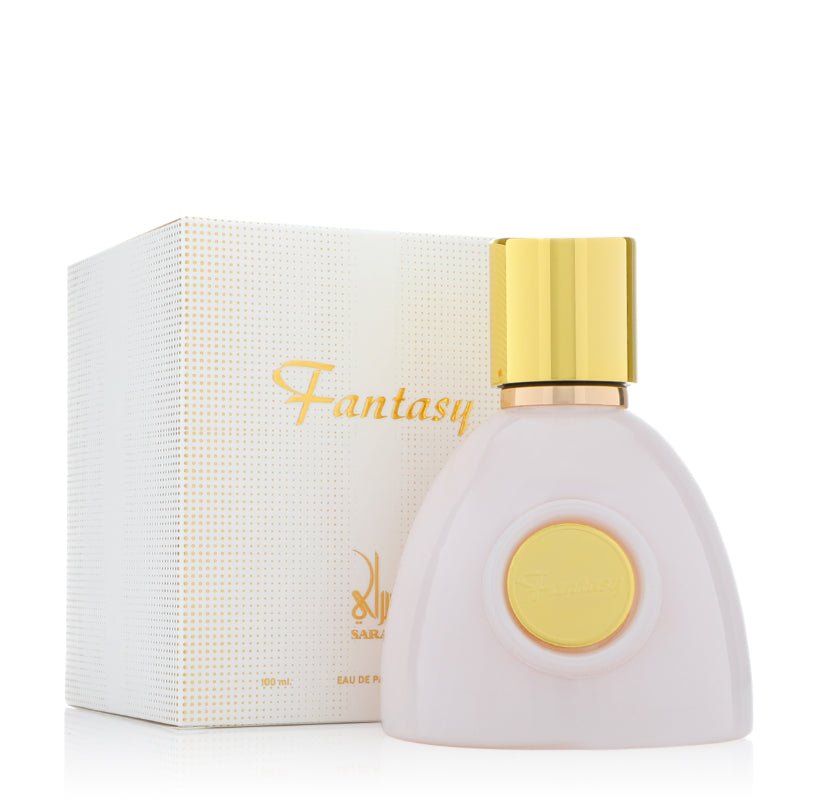 Fantasy Perfume 100 ml For Unisex By Saray Perfumes — view 1
