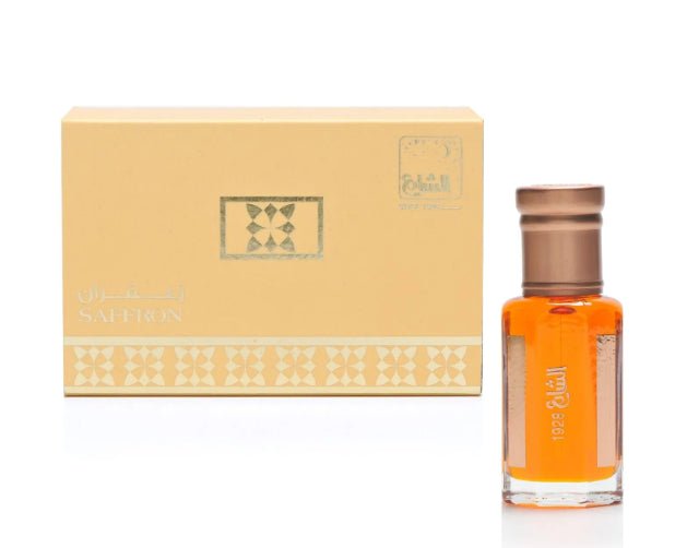 Saffron Oil 12ml Al Shaya Perfumes — view 1