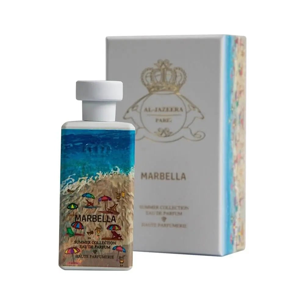 Marbella Perfume 60ml Al Jazeera Perfumes — view 1