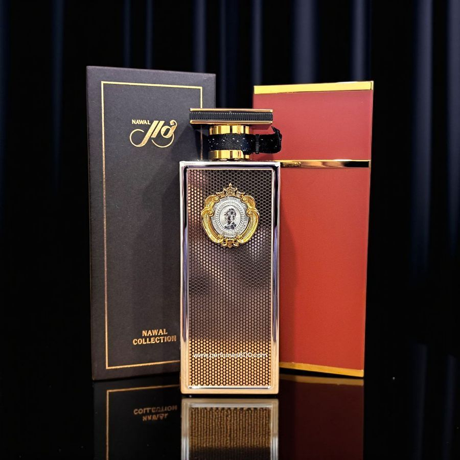 Nawal Perfume 70ml For Her Dar Al teeb Perfume — view 1