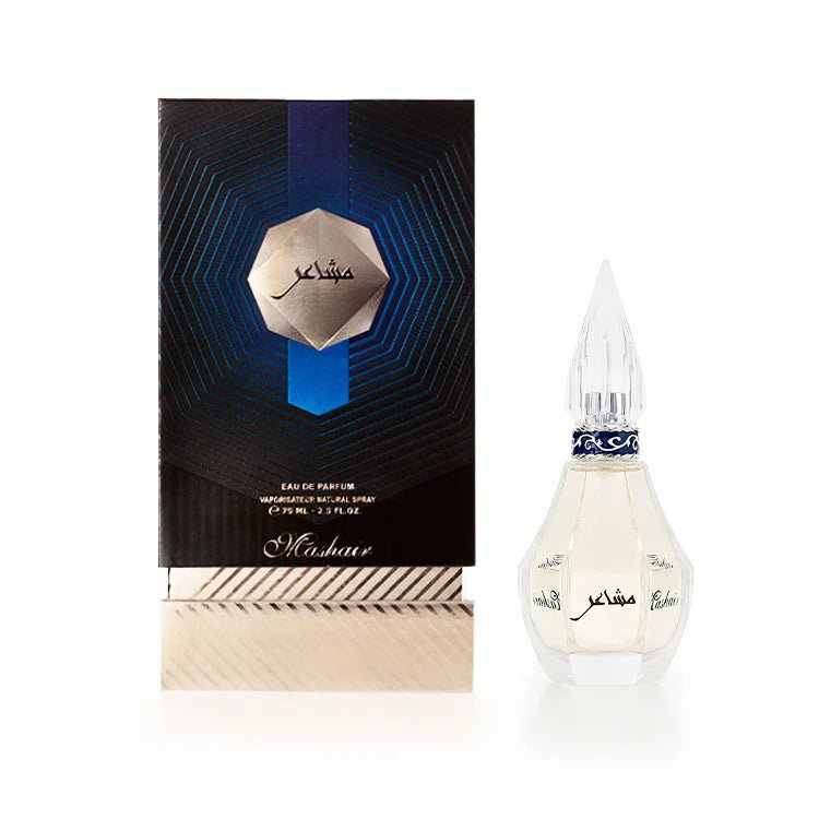 Mashaer Perfume 75 ml Al Majed Oud Perfumes — view 1