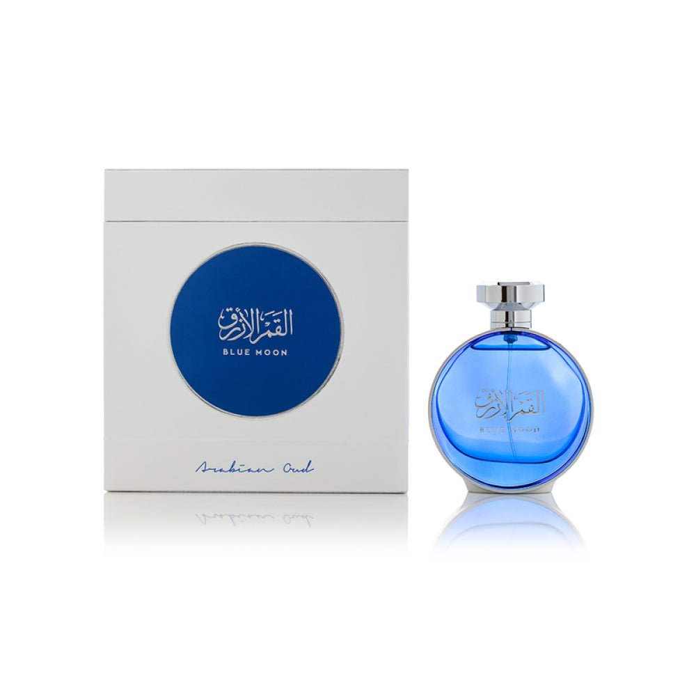 Blue Moon Perfume Unisex 100ml Arabian Oud Perfumes — view 1