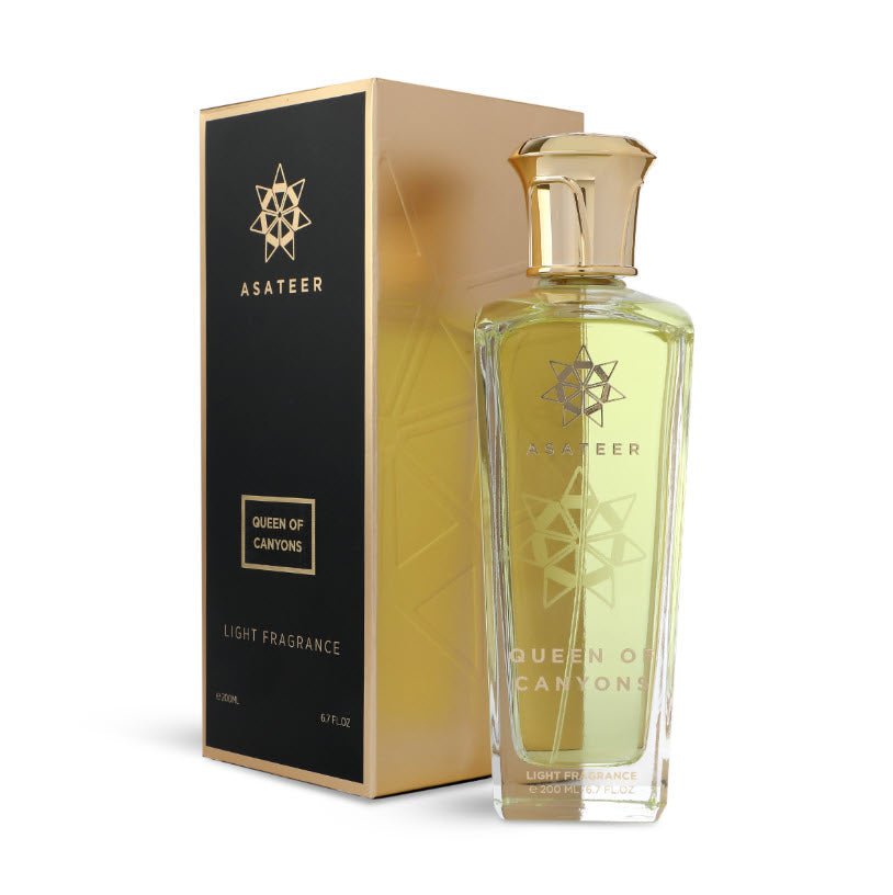 Queen of Canyons Perfume 200ml For Unisex By Asateer Perfume — view 1