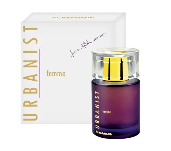Urbanist Femme Perfume 100ml Al Haramain Perfume — view 1