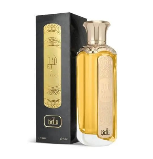 Malaki Light Fragrance 200ml by Ateej Perfume — view 1