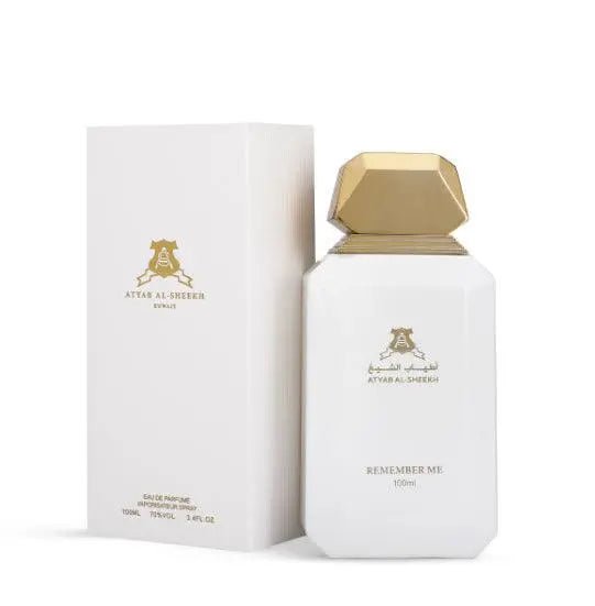 Remember Me White Perfume 100ml By Atyab Al Sheekh Perfume — view 1