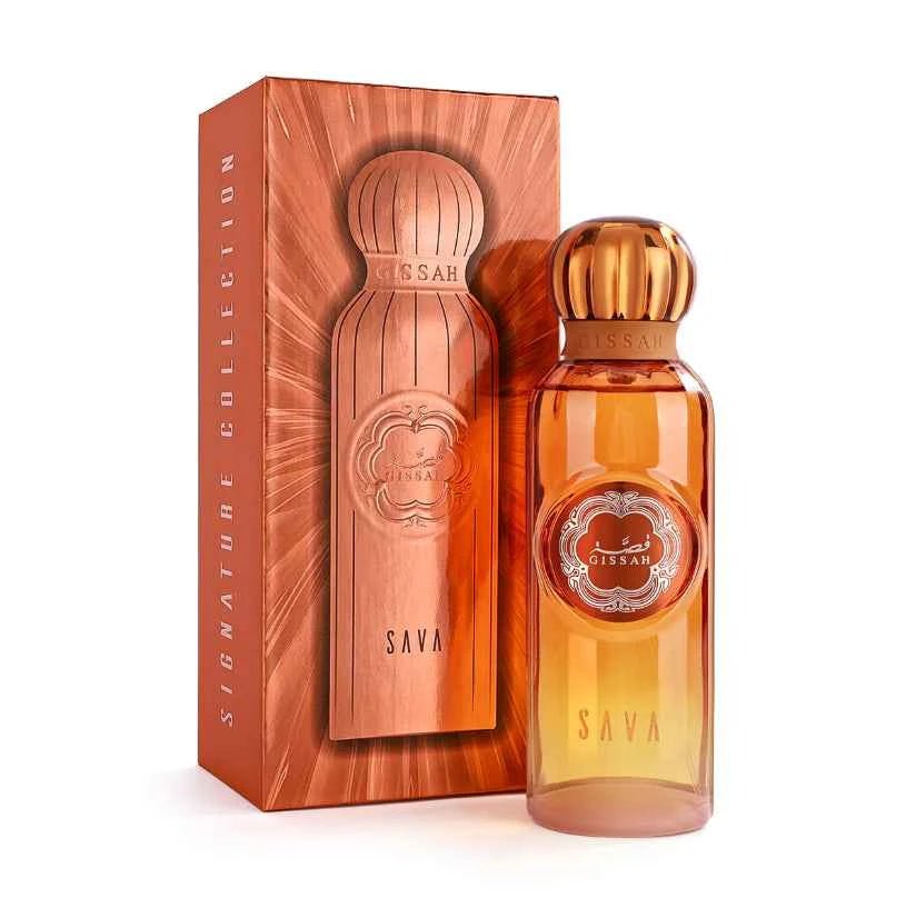 Sava Perfume 200ml Gissah Perfume — view 1