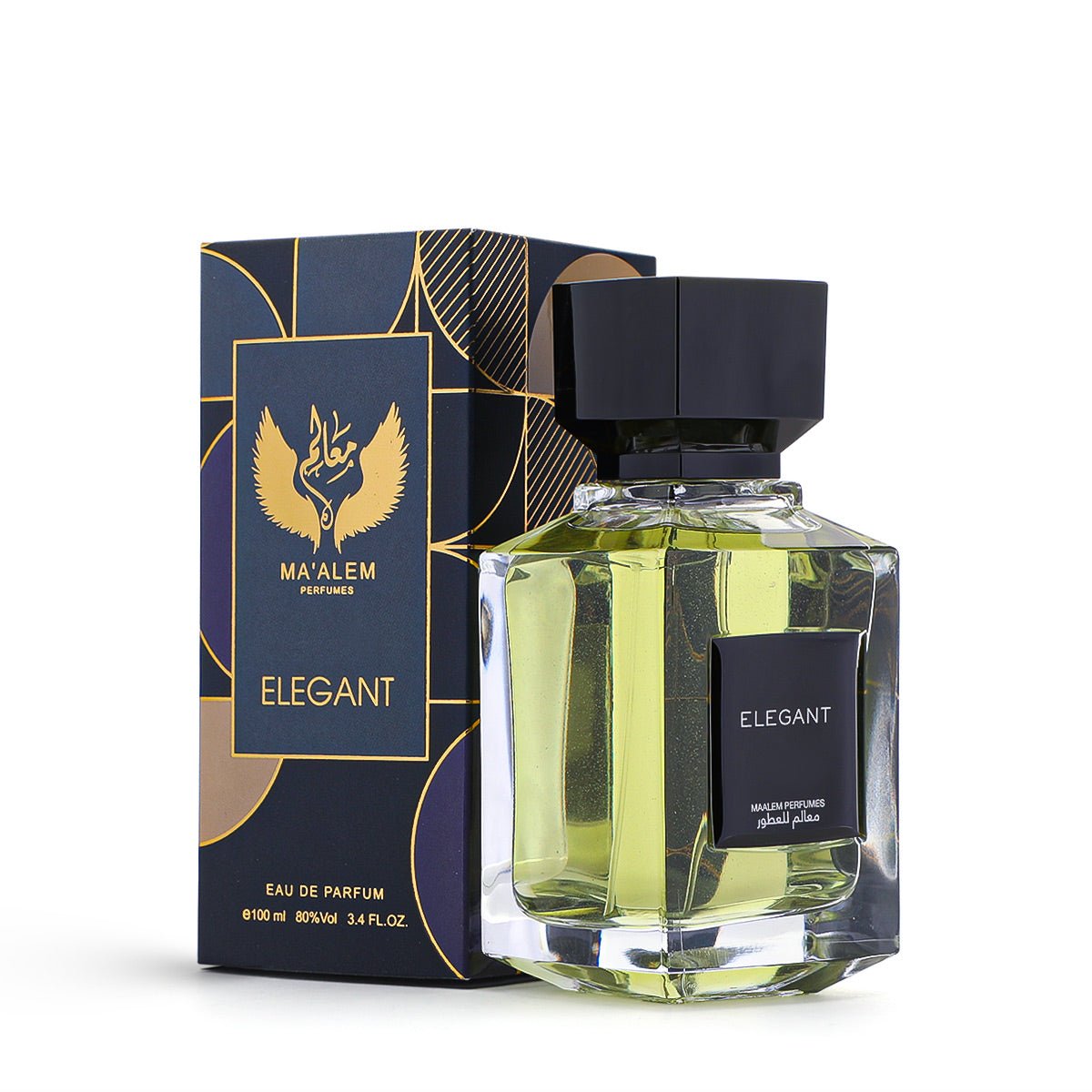 Elegant Perfume 100ml Maalem Perfumes — view 1