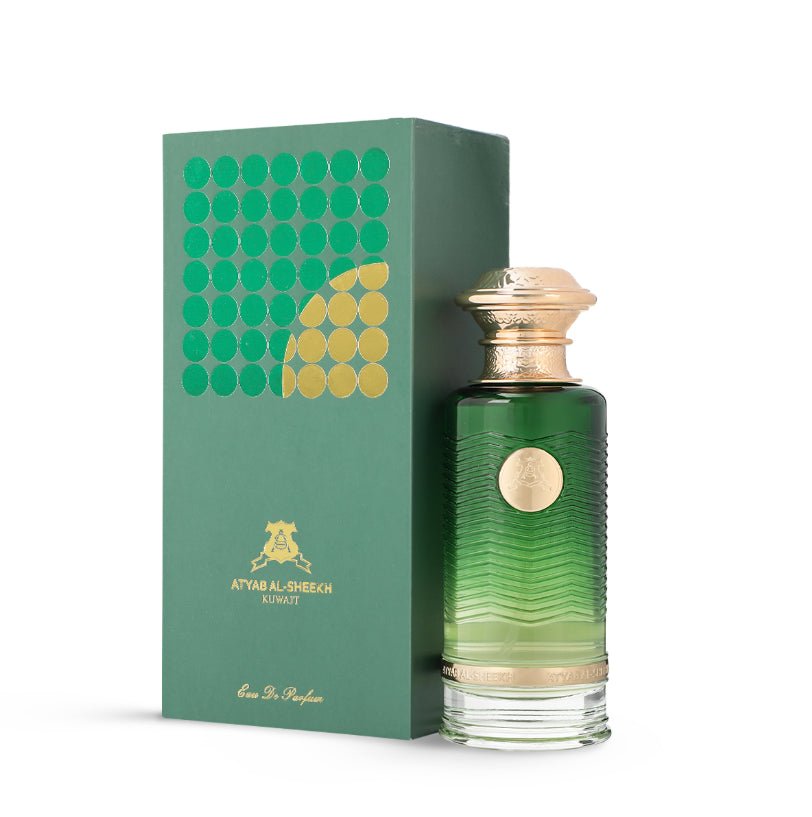 Remember Me Green 220ml Atyab Al Sheekh Perfume — view 1