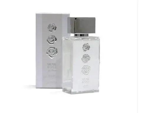 Musk Rose Hair Mists 50ml For Unisex by Arabian Oud Perfumes — view 1