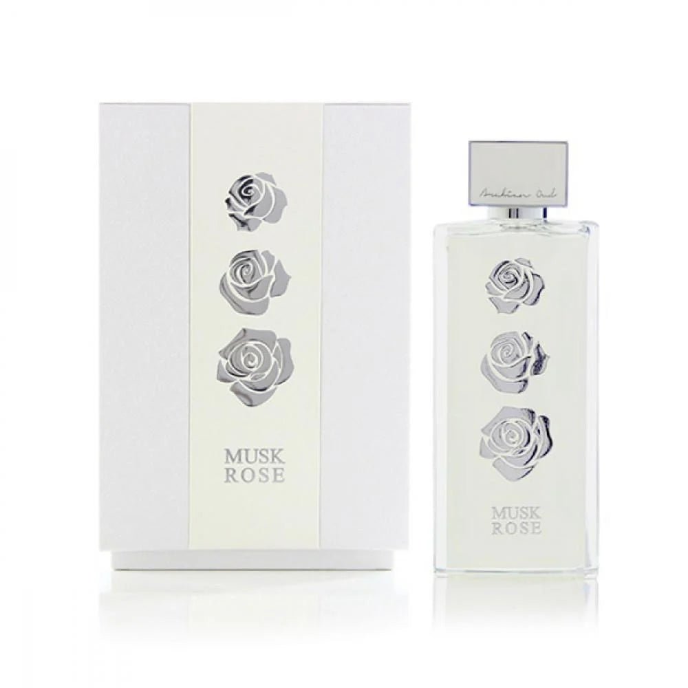Musk Rose Perfume 100ml Unisex Arabian Oud Perfumes — view 1
