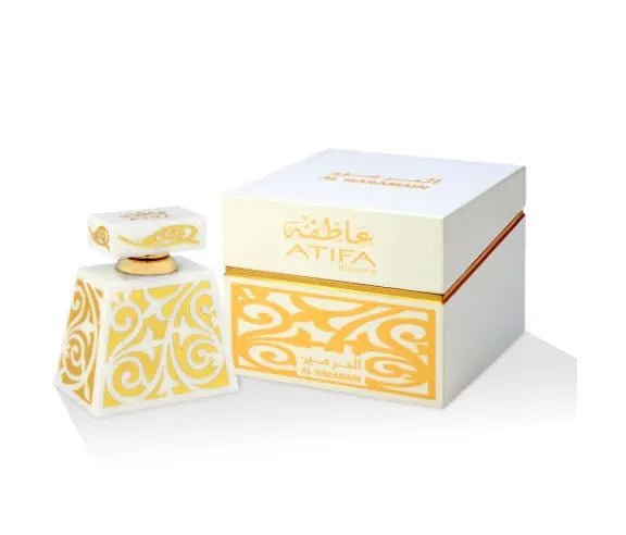 Atifa Blanche 24ml Perfume Oil Al Haramain Perfumes — view 1