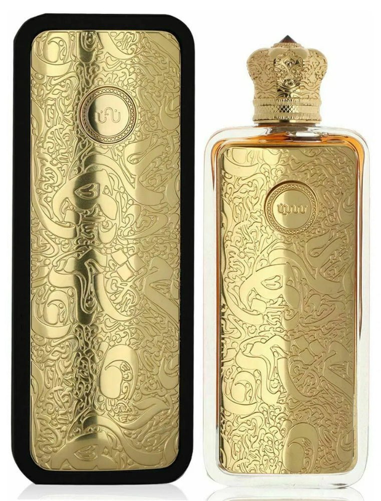 Huroof Seen 80ml Dar Al teeb Perfume — view 1