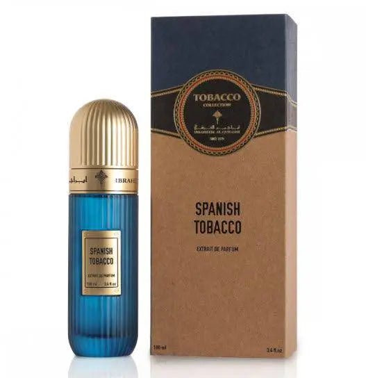 Spanish Tobacco 100ml By Ibraheem Al Qurashi - Ibraq Perfumes — view 1