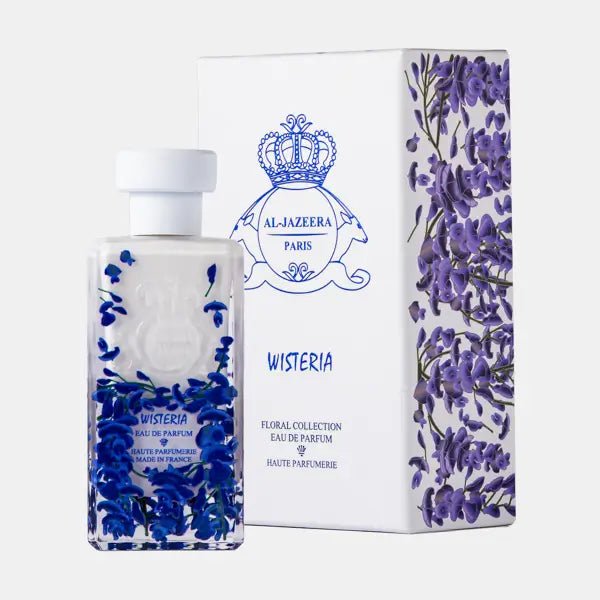 Wisteria Perfume 60ml Al Jazeera Perfumes — view 1