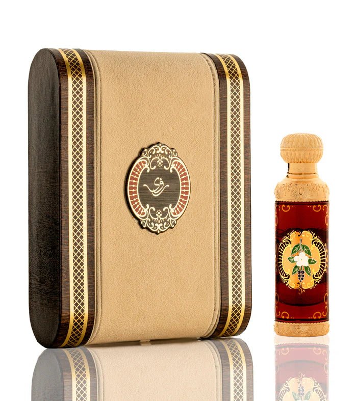 Ruaa Perfume Unisex 50ml Junaid Perfumes — view 1