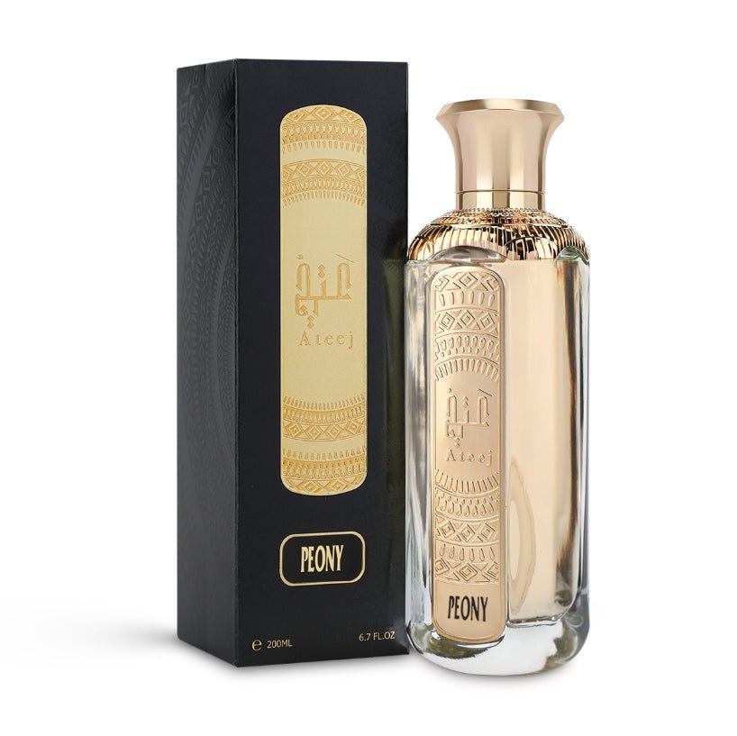 Peony Light Fragrance 200ml Ateej Perfume — view 1
