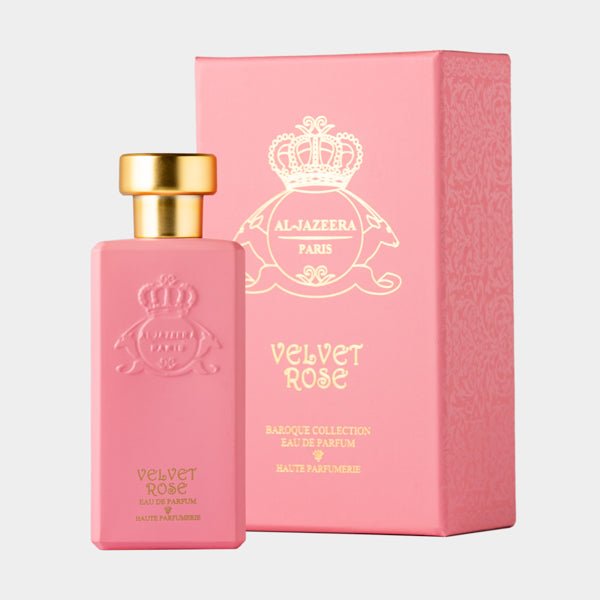 Velvet Rose Perfume 60ml Al Jazeera Perfumes — view 1