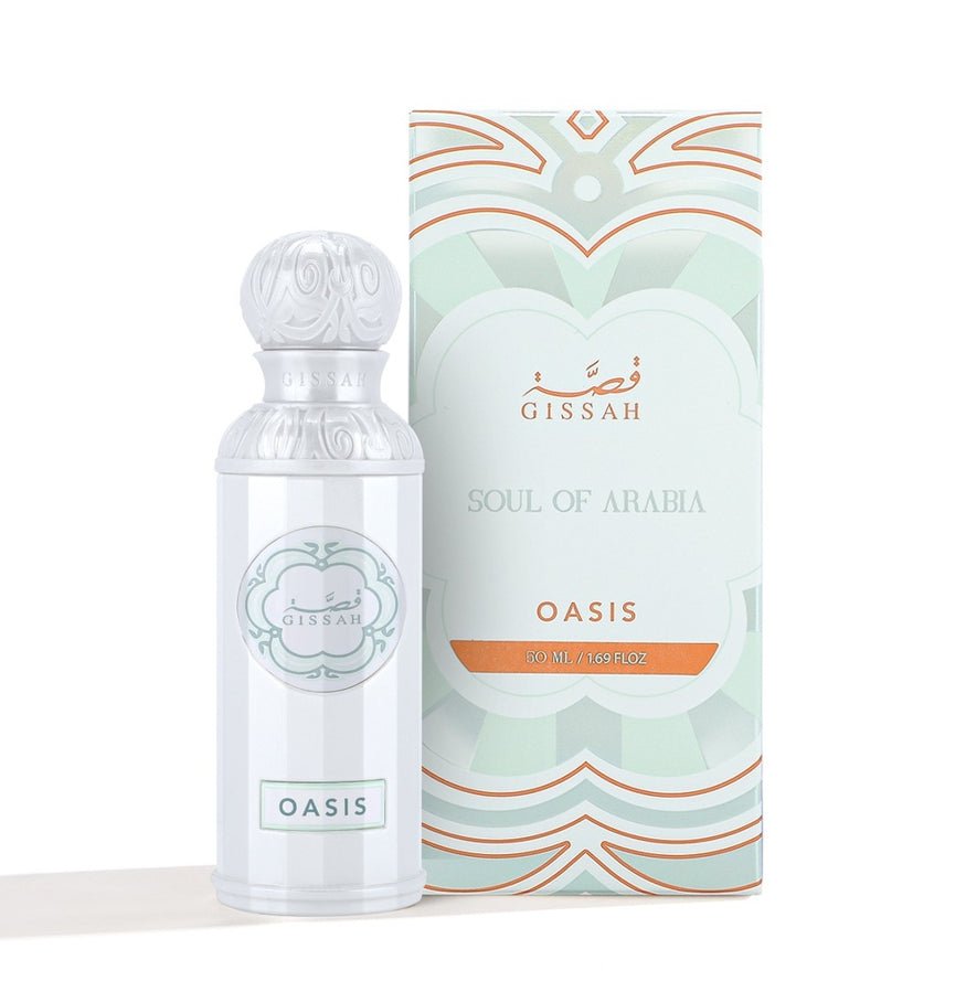 Soul of Arabia 50ml Gissah Perfumes — view 1