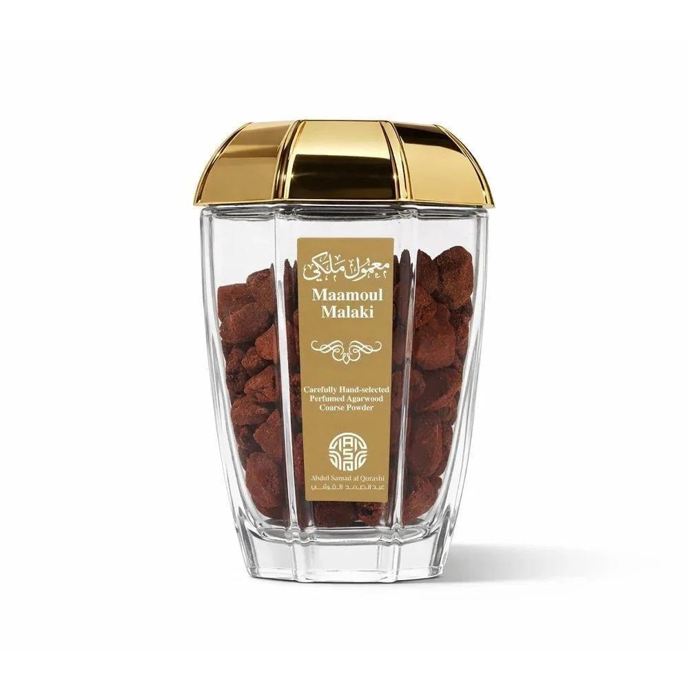 Royal Maamoul Malaki 90gm Abdul Samad Al Qurashi Incense — view 1