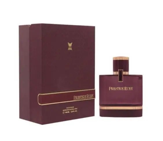 Prestige Ruby Perfume Unisex By Al Majed Oud Perfume — view 1