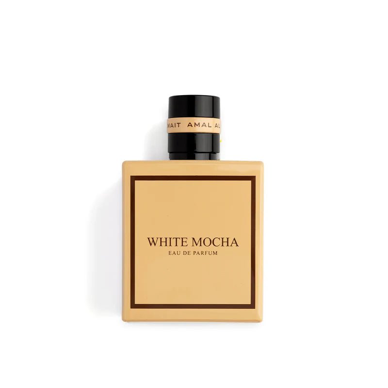 White Mocha Perfume 100ml Amal Al Kuwait Perfumes — view 1