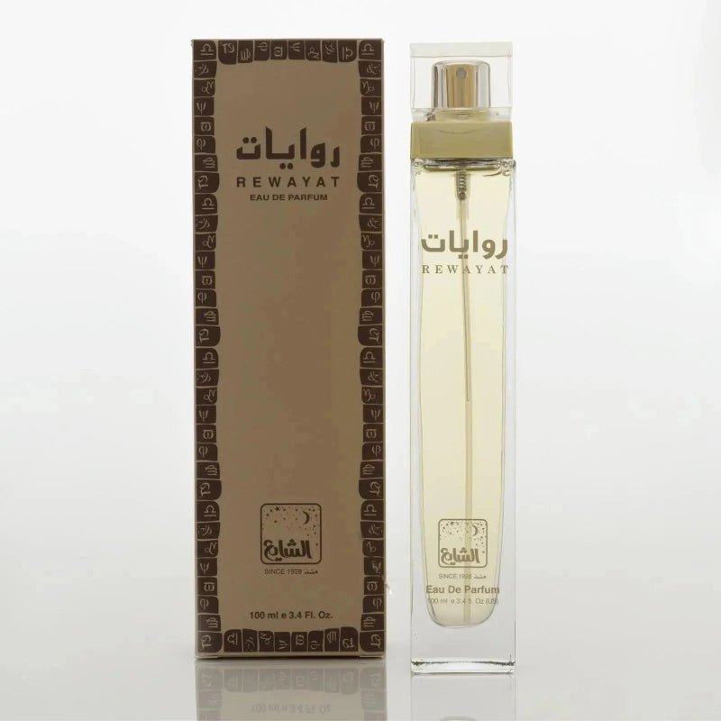 Rewayat Perfume 100 ml For Unisex By Al Shaya Perfumes — view 1