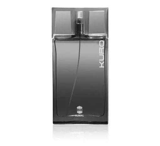 Kuro Perfume Spray For Men 90ml Ajmal Perfume — view 1