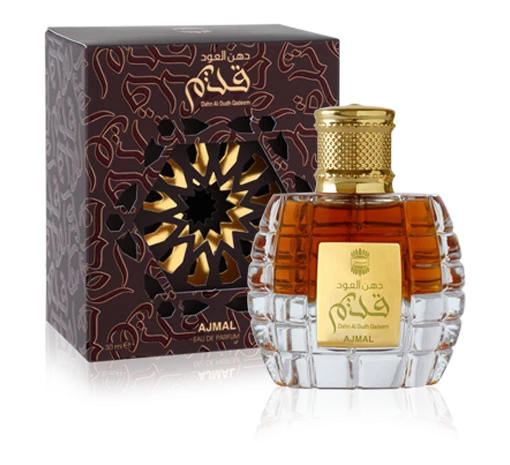 Dahn Al Oud Qadeem Spray 30ml Ajmal Perfume — view 1
