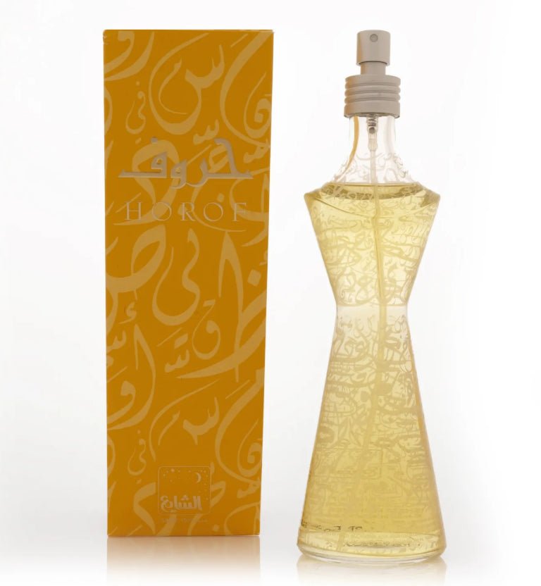 Horof Perfume For Unisex By Al Shaya Perfume - Horoof - Hoorof — view 1