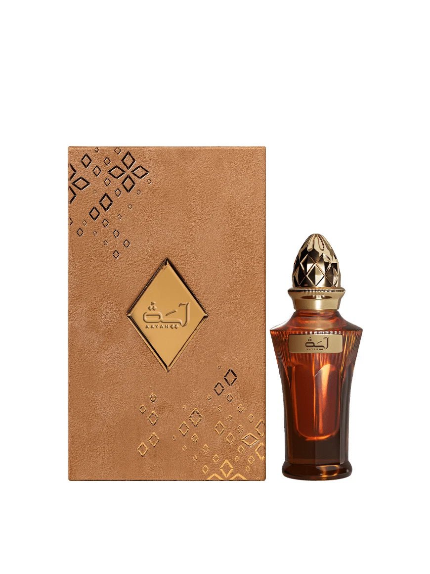 Aayah Perfume 50ml Ahmed Al Maghribi Perfume — view 1