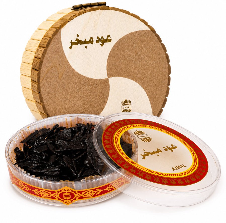 Oudh Mubakhar Incense Ajmal Perfumes — view 1