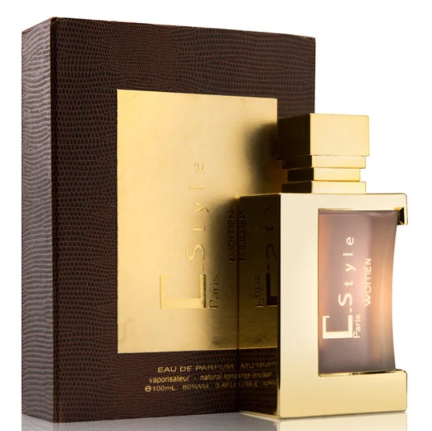C-Style Gold Perfume For Women 100ml By Oud Elite Perfume — view 1