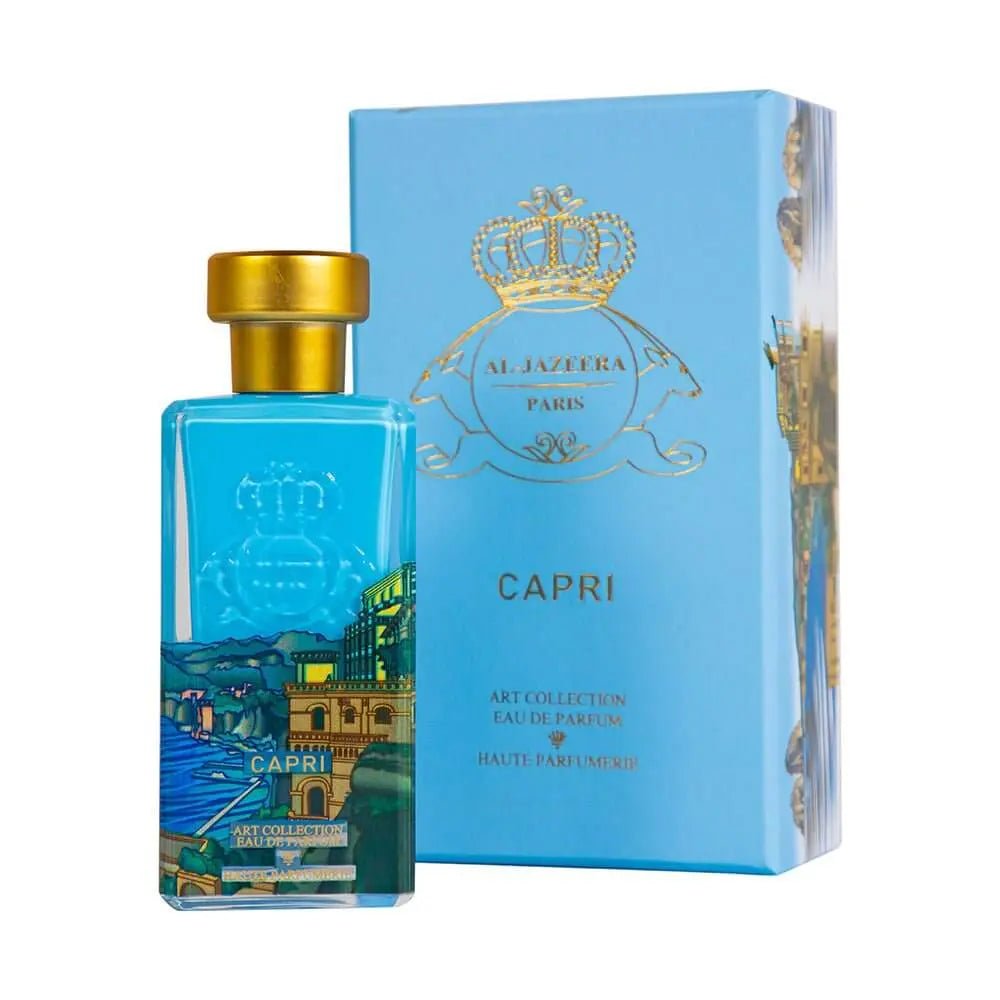 Capri Perfume 60ml Unisex By Al Jazeera Perfumes — view 1